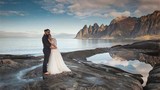 Ngắm bộ ảnh cưới để đời chụp ở Na Uy, Thụy Điển