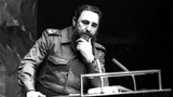 Ảnh thời trẻ đầy nhiệt huyết của lãnh tụ Cuba Fidel Castro