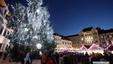 Độc đáo chợ Giáng sinh ở Slovakia