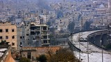 Loạt ảnh nóng hổi, mới nhất ở thành phố Aleppo