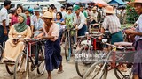 Cuộc sống thường nhật ở thành phố Yangon qua ảnh