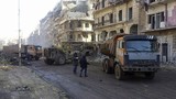 Đông Aleppo giờ trông ra sao? 