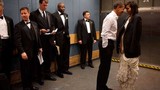 Những khoảnh khắc ngọt ngào của vợ chồng Tổng thống Obama