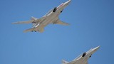 Máy bay Nga Tu-22M3 oanh kích IS ở Deir ez-Zor