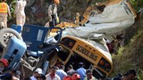 Hiện trường vụ đâm xe ở Honduras, hơn 50 người thương vong