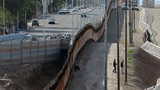 Chùm ảnh biên giới Mỹ-Mexico giữa tâm “bão” Tổng thống Trump