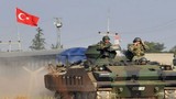 Lực lượng Thổ Nhĩ Kỳ thọc sâu vào thành trì IS al-Bab