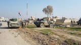 Quân đội Iraq tiến vào hai khu dân cư ở tây Mosul