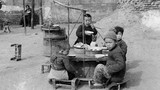 Khung cảnh phố cổ Bắc Kinh hồi những năm 1940 