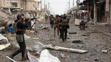 Thêm loạt ảnh về cuộc chiến đường phố đánh IS ở Mosul