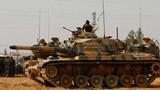 Thổ Nhĩ Kỳ kết thúc chiến dịch “Lá chắn Euphrates” ở bắc Syria