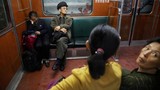 Cận cảnh một nhà ga tàu điện ngầm ở Bình Nhưỡng