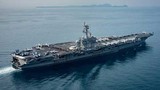 Bật mí nhóm tàu sân bay Mỹ tới Bán đảo Triều Tiên