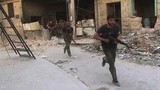 Quân đội Syria giành lại mỏ khí lớn nhất từ IS