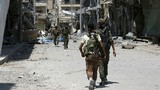 Lực lượng SDF thọc sâu vào Raqqa, IS thua đau