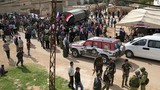 Chiến sự ở Syria mở sang trang mới