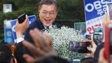 Chân dung tân Tổng thống Hàn Quốc vừa đắc cử Moon Jae-in