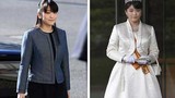 Ảnh: Công chúa Nhật Bản từ bỏ ngôi vị, cưới thường dân