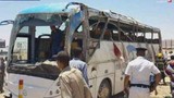 Tấn công khủng bố trên xe buýt ở Ai Cập, 51 người thương vong