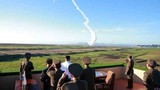 Tên lửa Triều Tiên phóng rơi cách mục tiêu giả định 7m