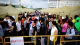 Người Việt gặp hạn vì chiến dịch “truy quét” tại chợ Mátxcơva