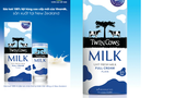 Vinamilk ra mắt sữa tươi tiệt trùng sản xuất tại New Zealand