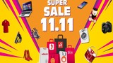 Canh hàng giảm giá online 11/11: Tín đồ shopping dở khóc, dở cười 