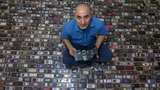 “Gia tài khổng lồ” của người đàn ông dùng 20 năm sưu tập điện thoại