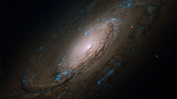 NASA công bố những hình ảnh quý giá chụp bởi kính viễn vọng Hubble