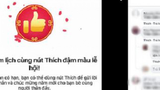 Mách bạn cách bật nút Like đỏ chào đón xuân Tân Sửu trên Facebook 