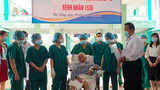 Bệnh nhân COVID-19 nặng nhất Việt Nam khỏi bệnh