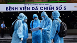 Các bệnh viện dã chiến tại TP.HCM lần lượt ngừng hoạt động