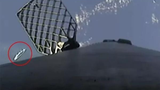 Người ngoài hành tinh xuất hiện trong livestream của SpaceX?