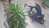 Video: Trộm chó bị phát hiện, cẩu tặc xịt hơi cay chủ nhà để tẩu thoát