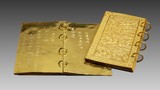 Bảo vật quốc gia bằng vàng ròng: Bí mật trong 13 trang sách