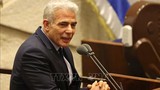 Thủ tướng tạm quyền Israel bày tỏ thiện chí đối với Palestine