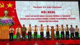 Bí thư thành ủy Hải Phòng làm trưởng ban chỉ đạo phòng, chống tham nhũng