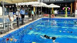 Hải Phòng: Một trường THPT đưa bơi lội vào môn học chính thức