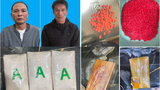 Hải Phòng: Triệt phá ổ nhóm ma túy, thu hơn 1,6kg “hàng”