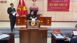 Hải Phòng: Chủ tịch huyện Tiên Lãng xin từ chức vì phiếu tín nhiệm thấp