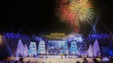 Hải Phòng: Bắn pháo hoa tầm thấp tại Lễ hội huyện Cát Hải 2024