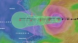 Video: Cập nhật tin về siêu bão Noru: tiếp tục mạnh lên và giật cấp 17