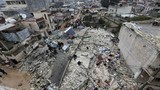 Thương tâm cảnh hoang tàn ở Thổ Nhĩ Kỳ sau động đất kinh hoàng
