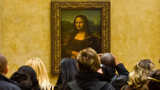 Giật mình phát hiện 3 bí mật khi phóng to tuyệt tác “Mona Lisa”