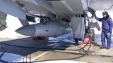 Sức mạnh tiêm kích MiG-31I mang tên lửa Kinzhal khiến Ukraine luôn cảnh giác