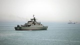 Cận cảnh tàu khu trục Alborz vừa được Iran điều tới Biển Đỏ