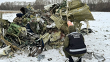 Cập nhật hình ảnh hiện trường vụ máy bay Nga chở tù binh rơi