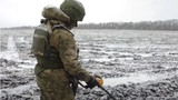 Ukraine rải mìn dựng “vành đai lửa”, chặn đà tiến công của Nga