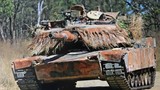 Tăng M1A1 Abrams Australia viện trợ Ukraine không thể sánh bằng T-72B3?  