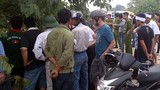 Nam thanh niên chết bất thường bên đường ở Hà Nội